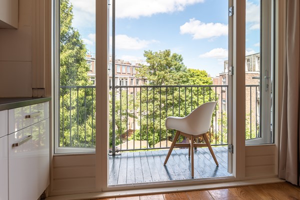 Medium property photo - J.J. Cremerstraat 6-3, 1054 TD Amsterdam